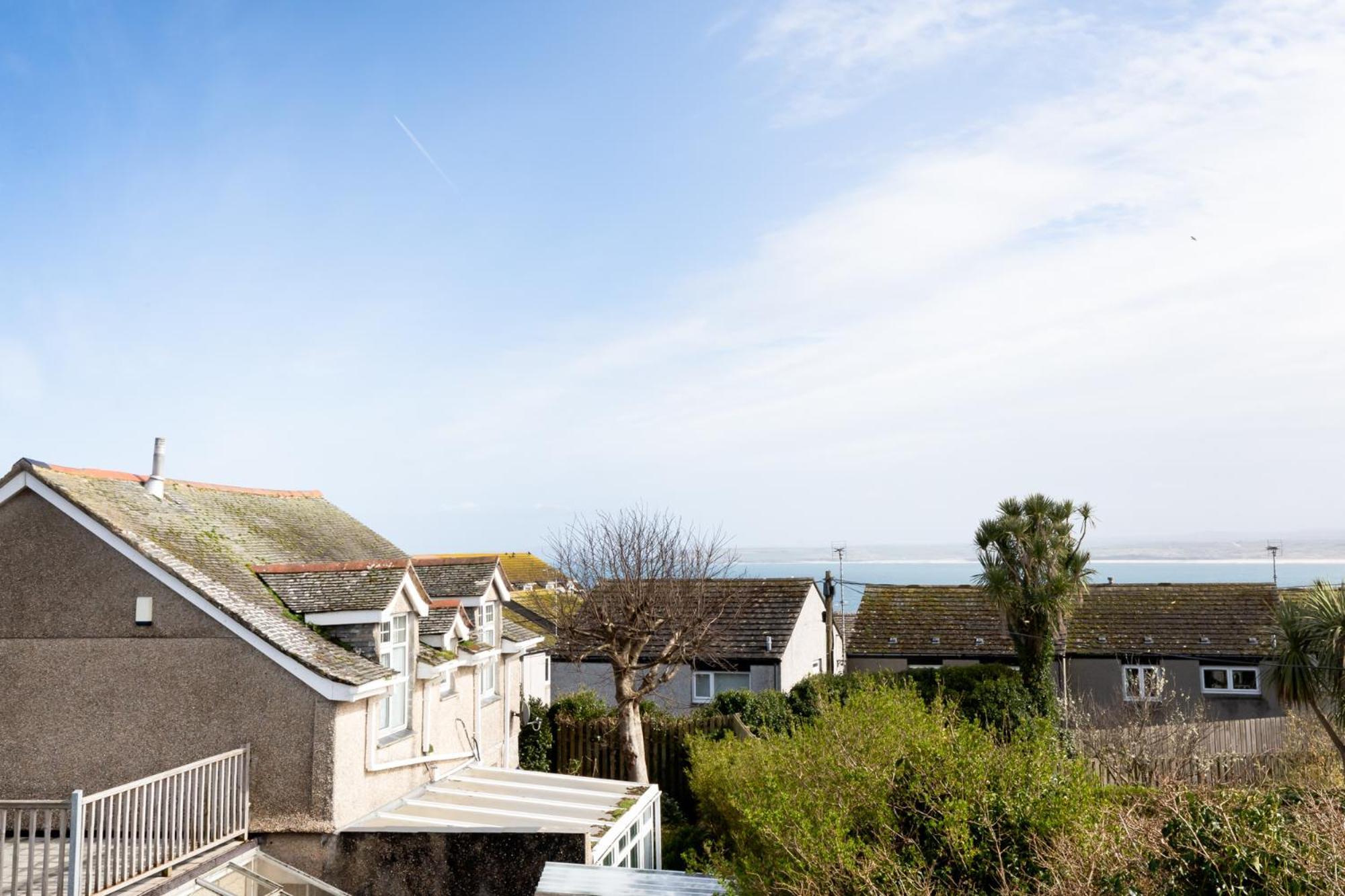 Hotel The Nook St Ives Exterior foto